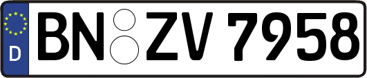 BN-ZV7958