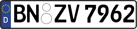 BN-ZV7962