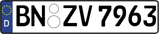 BN-ZV7963