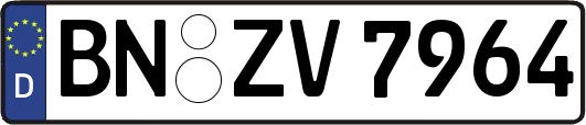 BN-ZV7964