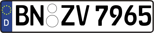 BN-ZV7965