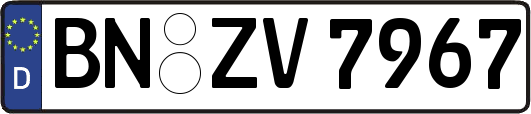 BN-ZV7967