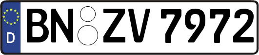 BN-ZV7972