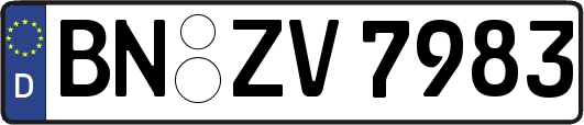 BN-ZV7983
