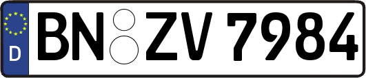 BN-ZV7984