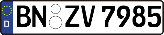 BN-ZV7985