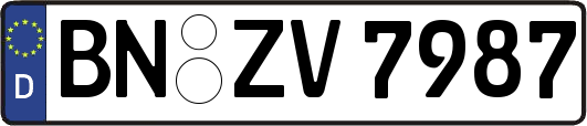 BN-ZV7987