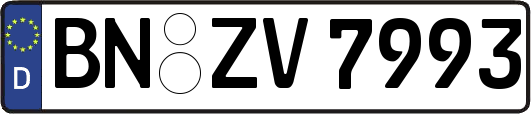 BN-ZV7993