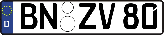 BN-ZV80