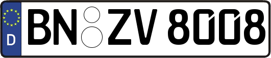 BN-ZV8008