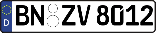 BN-ZV8012