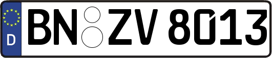 BN-ZV8013