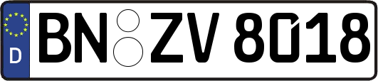 BN-ZV8018