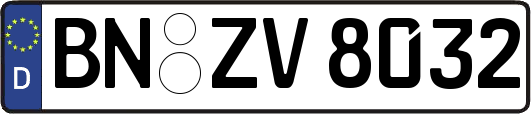 BN-ZV8032