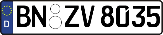 BN-ZV8035