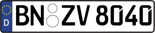 BN-ZV8040