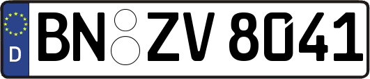BN-ZV8041