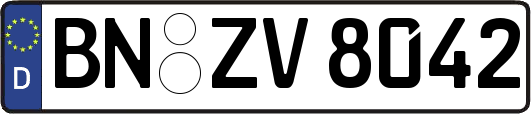 BN-ZV8042