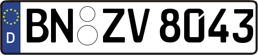 BN-ZV8043