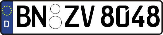 BN-ZV8048