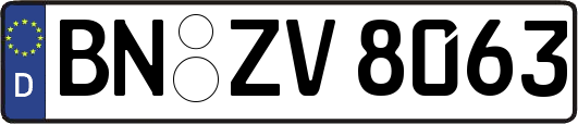 BN-ZV8063