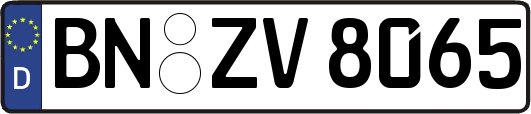BN-ZV8065
