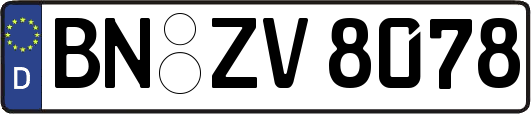 BN-ZV8078