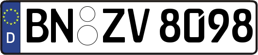 BN-ZV8098