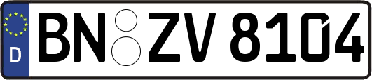 BN-ZV8104