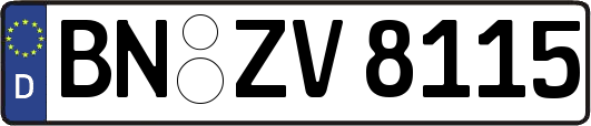 BN-ZV8115