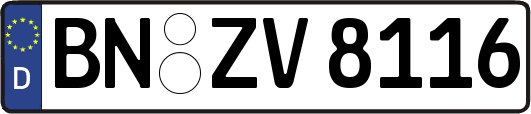 BN-ZV8116