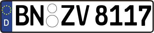 BN-ZV8117