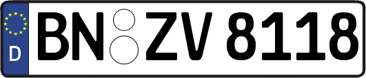 BN-ZV8118