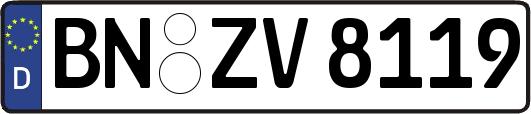 BN-ZV8119