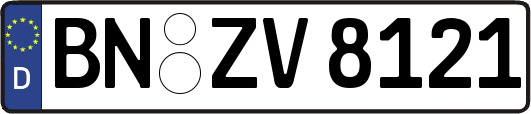 BN-ZV8121
