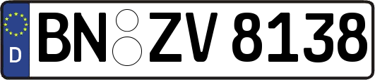 BN-ZV8138