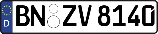 BN-ZV8140