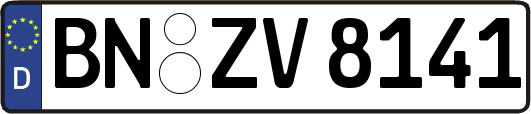 BN-ZV8141