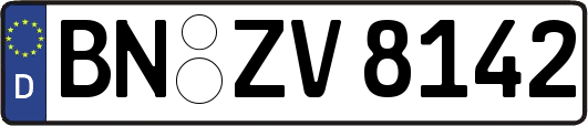 BN-ZV8142