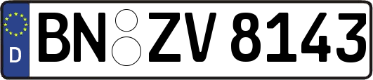 BN-ZV8143