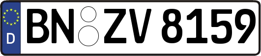 BN-ZV8159