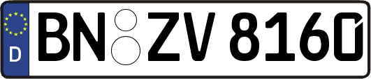 BN-ZV8160