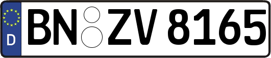 BN-ZV8165