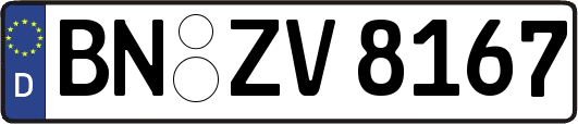 BN-ZV8167