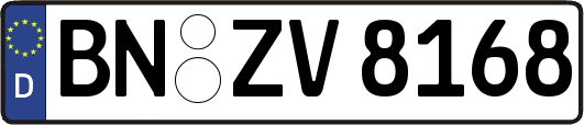 BN-ZV8168