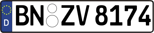 BN-ZV8174