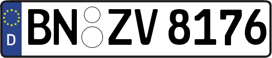 BN-ZV8176