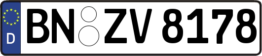 BN-ZV8178