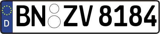 BN-ZV8184