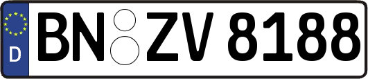 BN-ZV8188